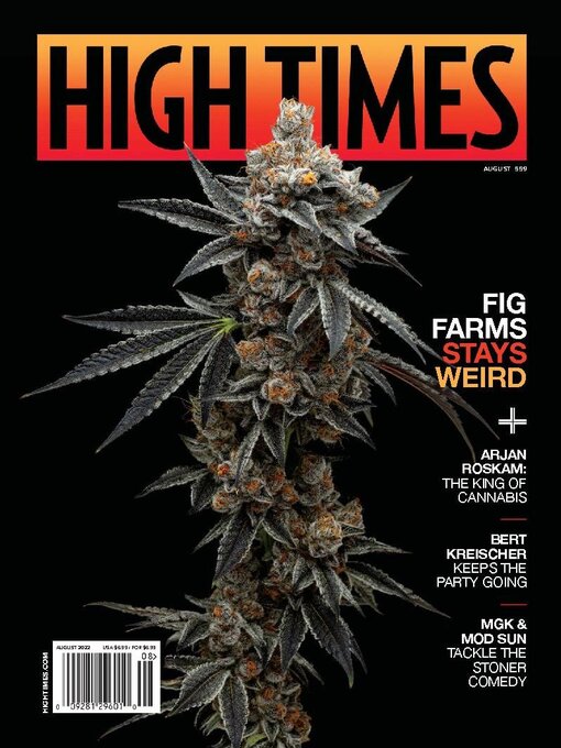 Title details for High Times by TransHigh Corp - Available